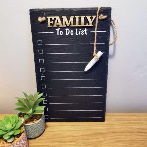 slate to do list