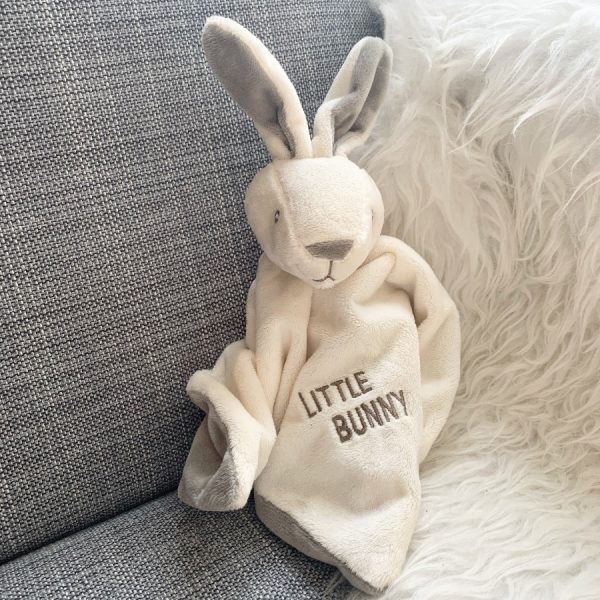 bunny blanket