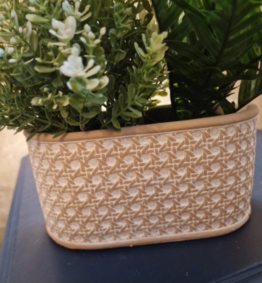 Sass & Belle Trough Planter - Image 3